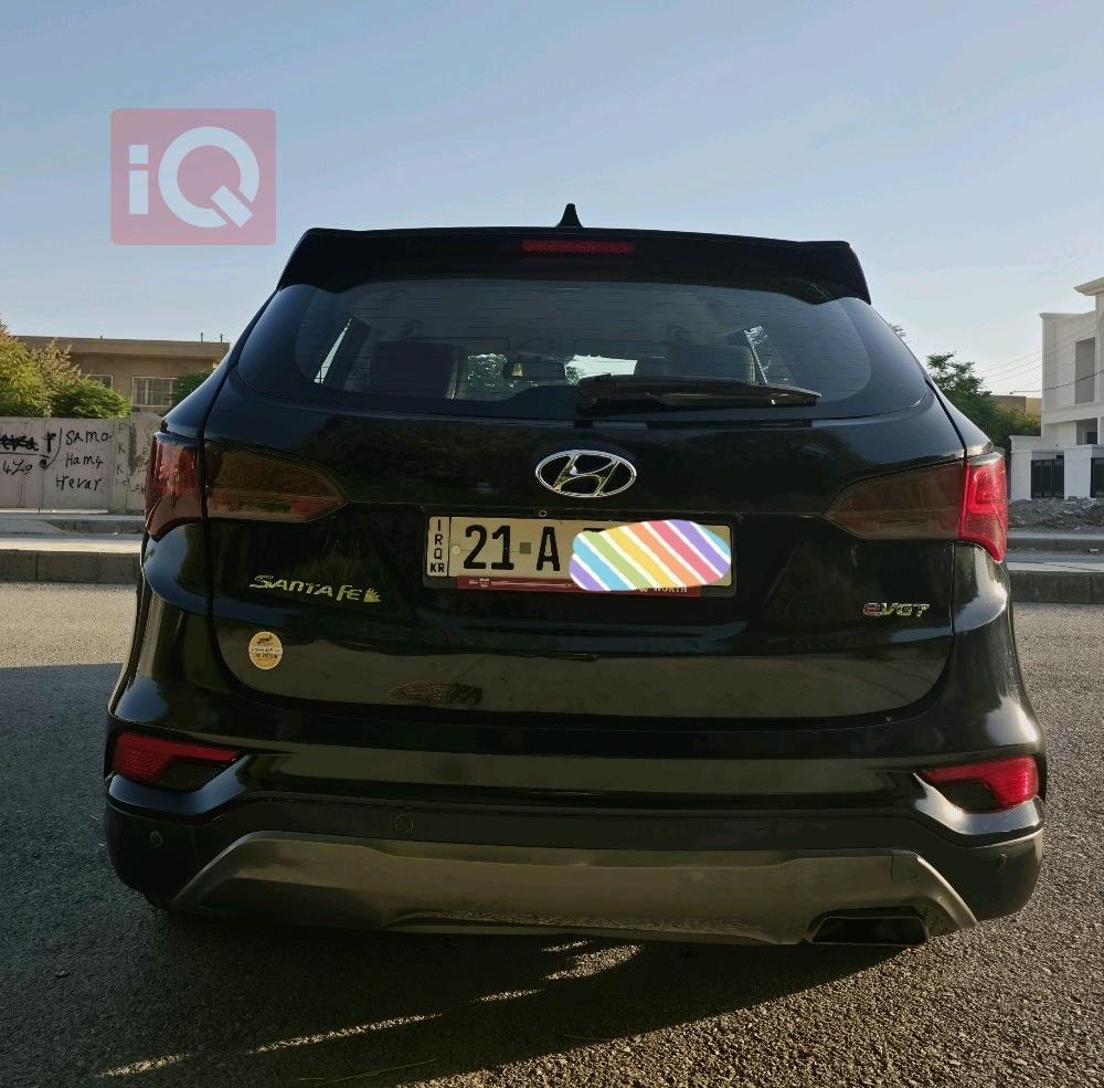 هيونداي سانتافي